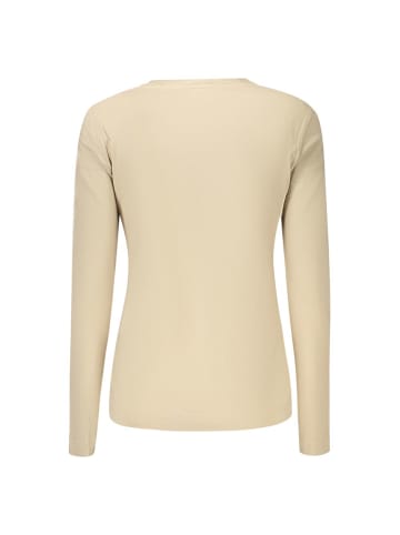 Guess Jeans Beige Baumwolle Damen T-Shirt