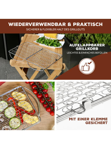 bremermann Grillkorb