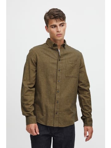 CASUAL FRIDAY Langarmhemd CFAnton LS BD shirt - 20504798 in braun