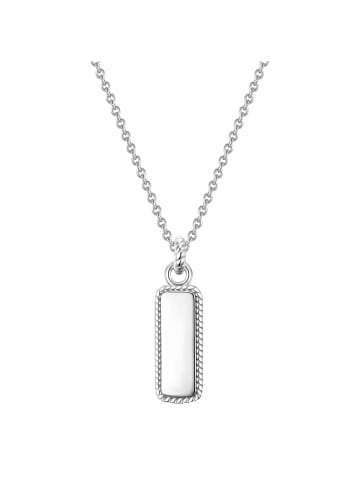 Glanzstücke München Halskette Sterling Silber in silber