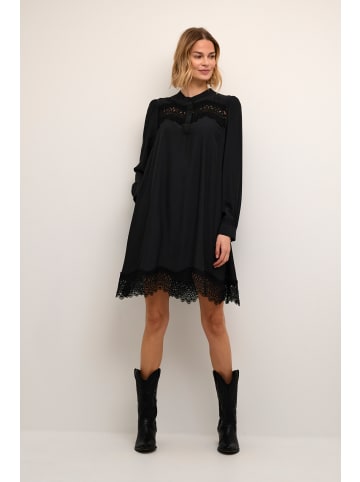 CULTURE Kleid CUtiffany A-shape in Black