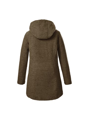 G.I.G.A. DX by KILLTEC Fleecejacke GW 55 in Camel