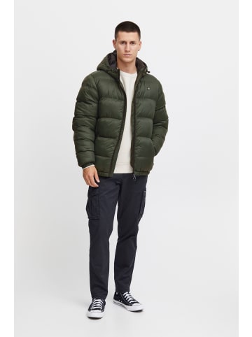 BLEND Steppjacke Outerwear in Grün