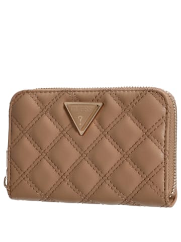 Guess Giully II SLG - Geldbörse M 4cc 14 cm (beige) in beige