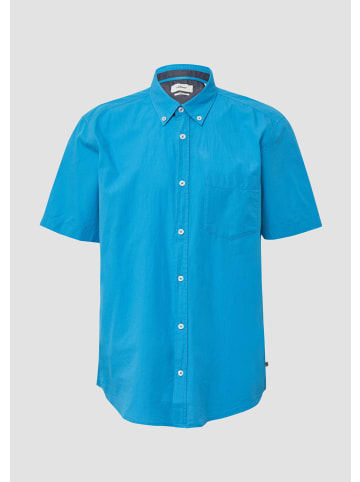 s.Oliver Hemd  in  6259_blau