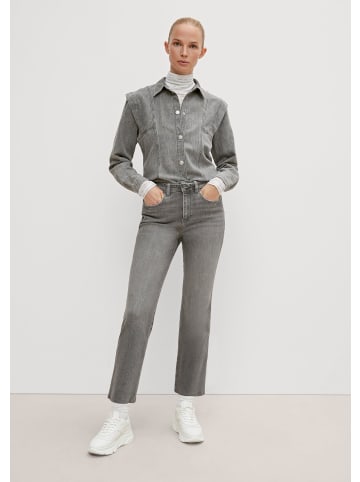 comma Jeans-Hose  in  93Z4_steingrau