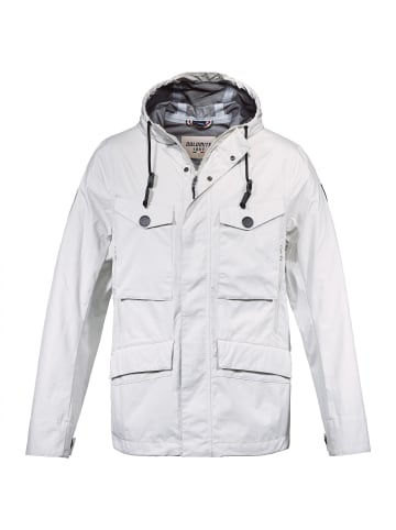 DOLOMITE M FITZROY 3L FIELD HOOD JACKET in Beige