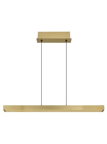 Globo lighting Hängeleuchte "ETHAN" in gold