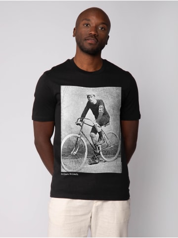 wat? Apparel T-Shirt No Gears No Limits in Schwarz