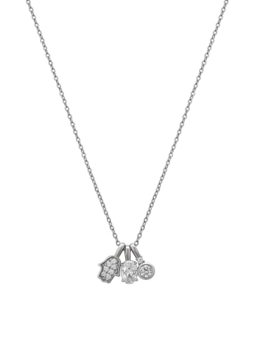 faina Women Jewelry Set in silver