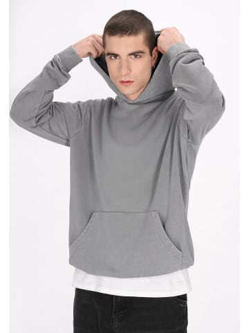 TUFFSKULL Men Sweatshirt in grey