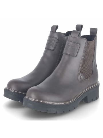 rieker Schlupfstiefel in braun