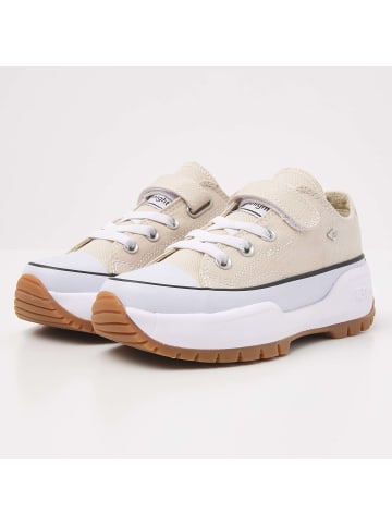 British Knights Sneaker Kaya low fly in beige