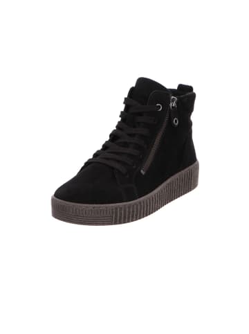 Gabor Stiefel in schwarz