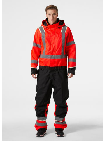 Helly Hansen Overall "Uc-Me Winter Suit" in Rot