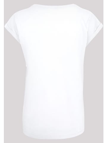 F4NT4STIC T-Shirt in white