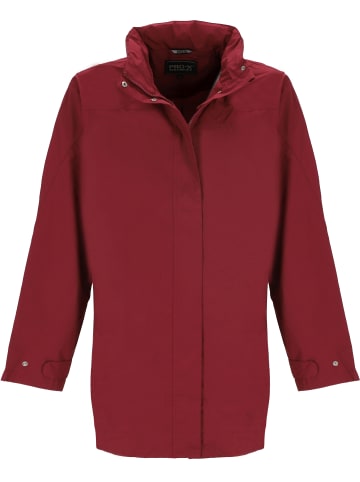 PRO-X elements Regenmantel "JENNA" in Berry