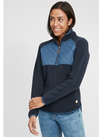 Oxmo Sweatshirt OXMalita in Blau