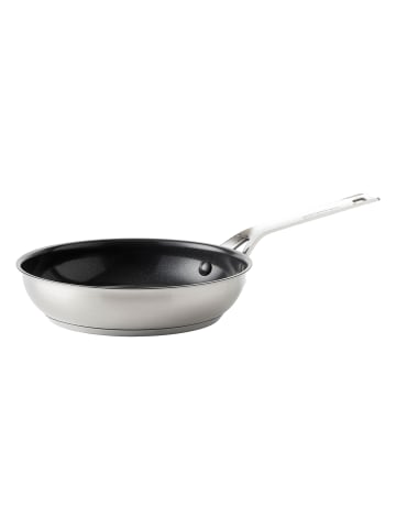 KitchenAid Bratpfanne Stainless Steel (CC005736-001) in silber