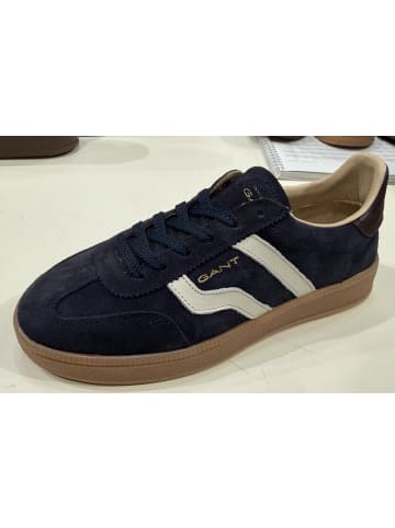 Gant Schnürschuh in blau