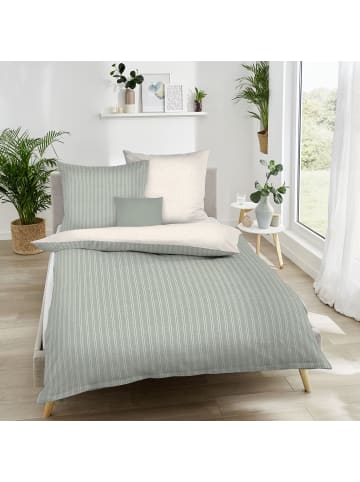 kaeppel Wendebettwäsche in khaki