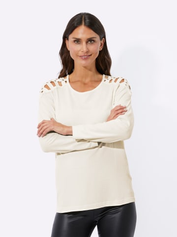 WITT WEIDEN Shirt in ecru