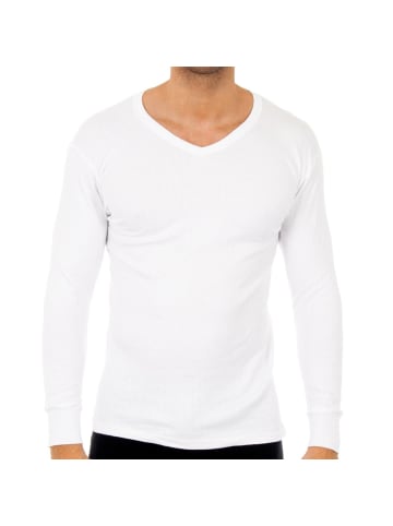 Abanderado Unterhemd in White