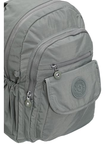 Mindesa Rucksack in Grau