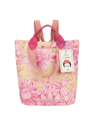 Fritzi aus Preußen Fritzi x Frida Kahlo Limited Bloom Daypack 35.5 cm bloom sunny
