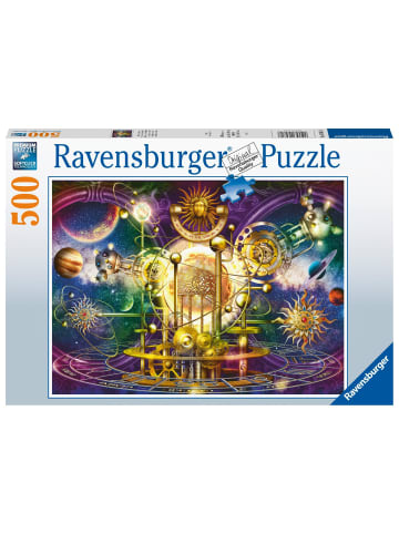 Ravensburger Ravensburger Puzzle - Planetensystem - 500 Teile