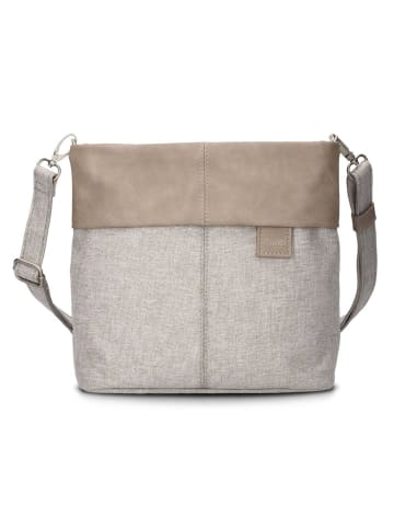 Zwei Olli Umhängetasche 25 cm in sand