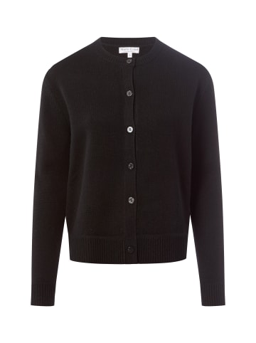 Marie Lund Strickjacke in schwarz - 0005