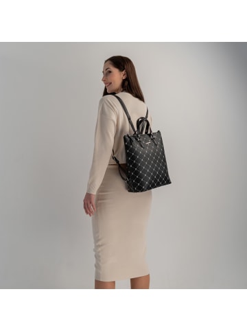 Lazarotti Palermo Rucksack 31 cm black