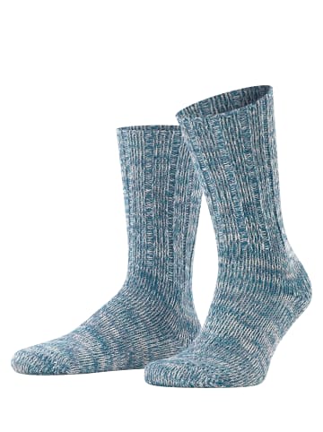 Falke Socke Brooklyn in Teal