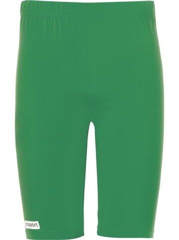 uhlsport  Leggings "Distinction Colors Tights" in Grün