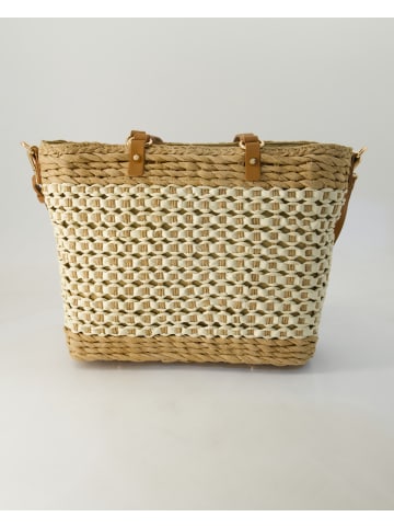 L.Credi Handtaschen in Beige