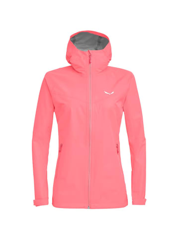 Salewa Funktionsjacke Puez Aqua PTX in Flieder