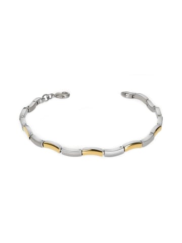 Titan-plattiert Armband 21 cm