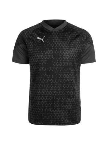 Puma Trainingsshirt teamCUP in schwarz