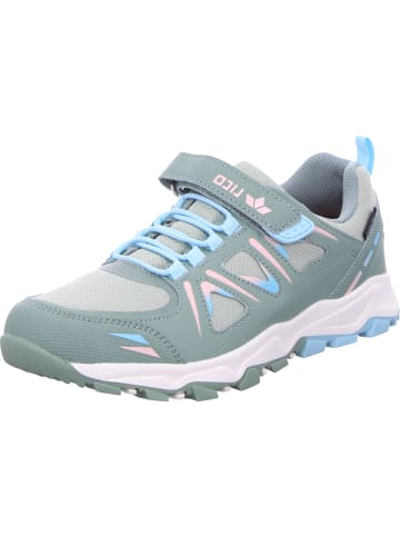 Lico Trekkingschuh in grün