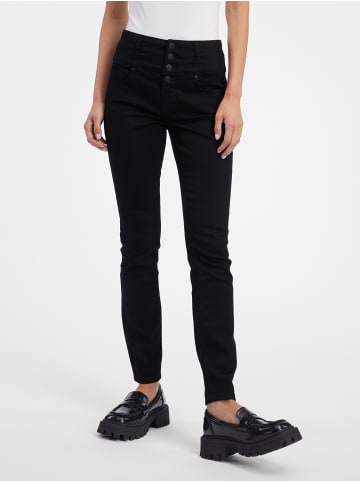 orsay Jeans in Schwarz