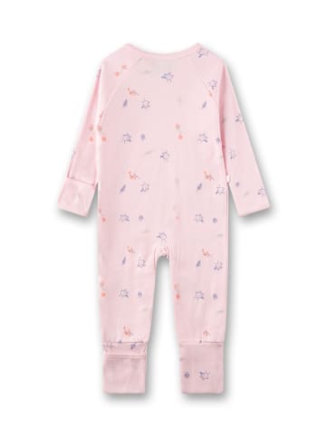 Sanetta Overall in Rosa