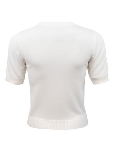 Roberto Geissini Kurzarm Pulli Best Piece