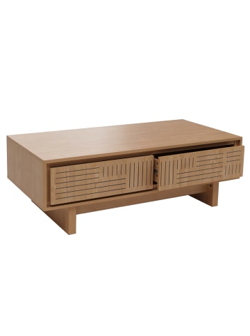 MCW Couchtisch O33, Ulme natur