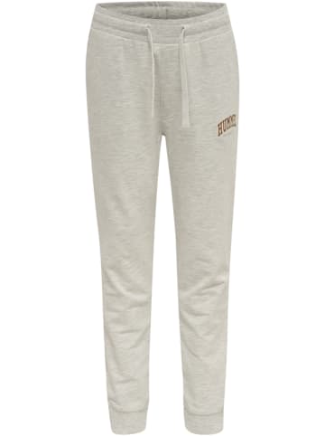 Hummel Hummel Verstellbare Taille Hose Hmlfast Kinder in LIGHT GREY MELANGE