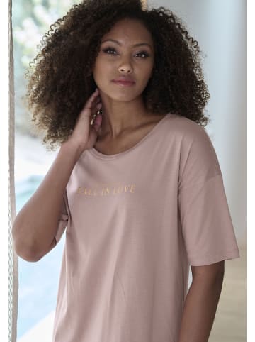 Vivance Active Nachthemd in mauve
