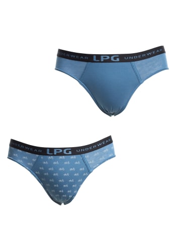 Le Petit Garcon 2er-Set: Slip in Green