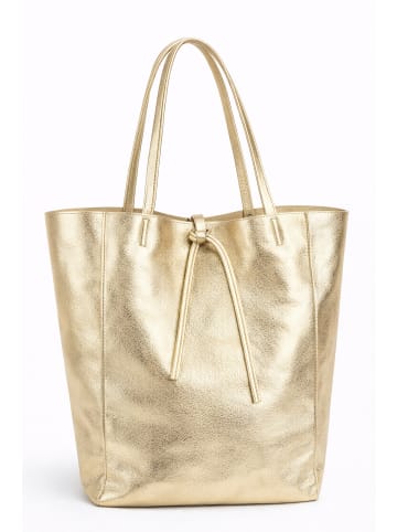 collezione alessandro Schultertasche " EasyGo " in gold