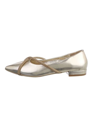 Ital-Design Ballerina in Gold