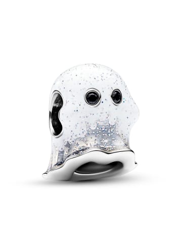 Pandora Bead-Charm Silber Leuchtender Geist Boo
